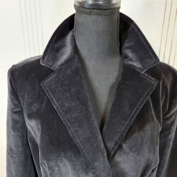 Plus Size Gap Women's Black Jacket - Picture 13 of 13